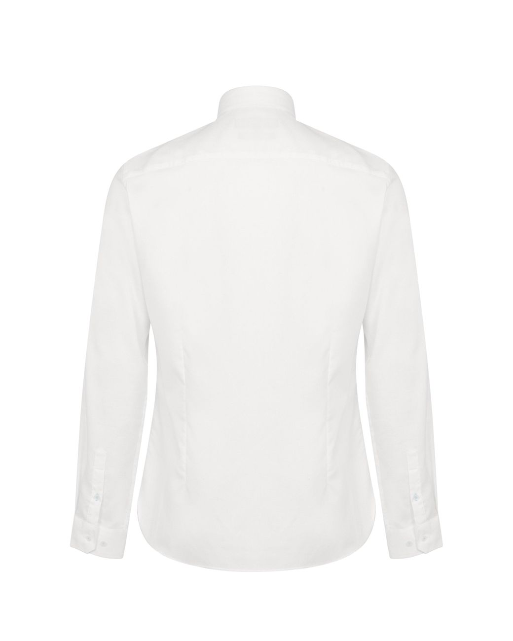 Ted Baker White Jorvic Slim Fit Shirt for men
