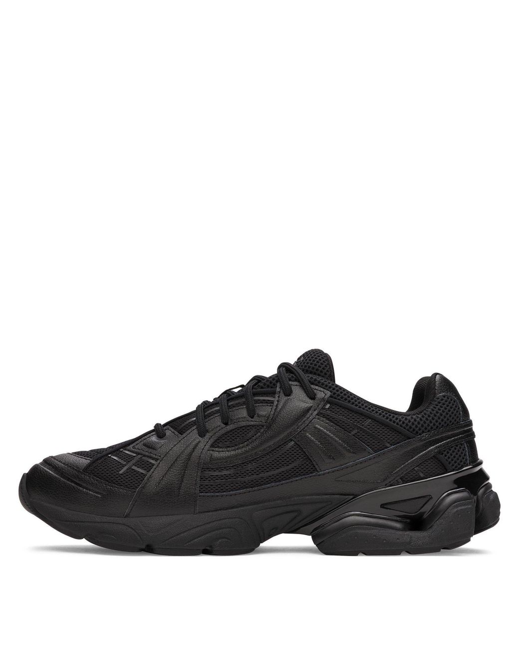 Under Armour Black Sola Runners for men