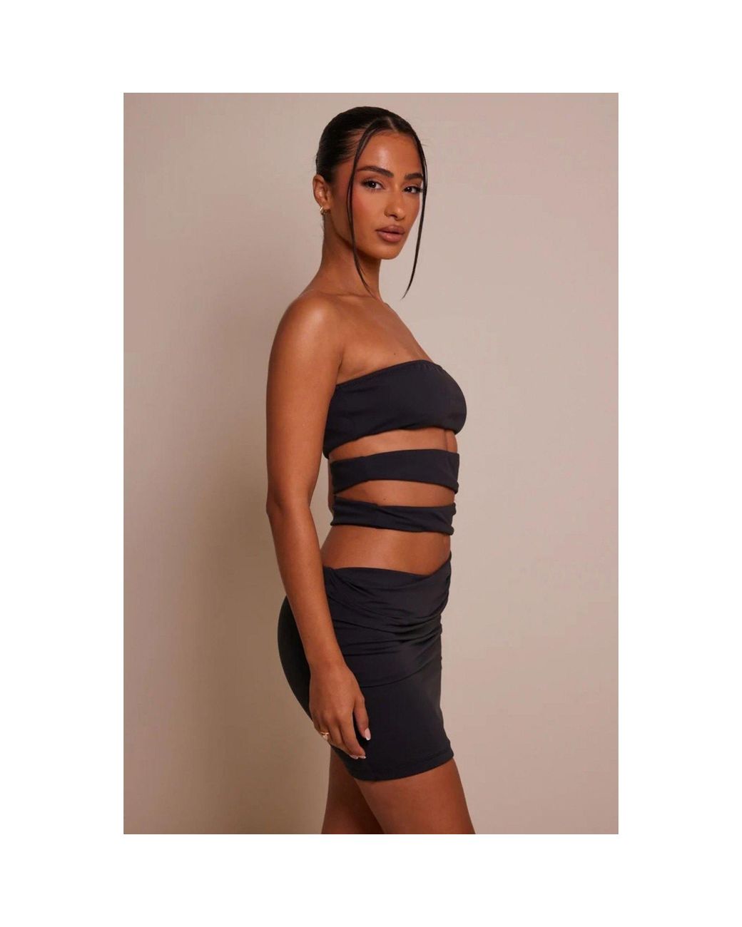 Mars the Label Black Mtl The Multi Strap