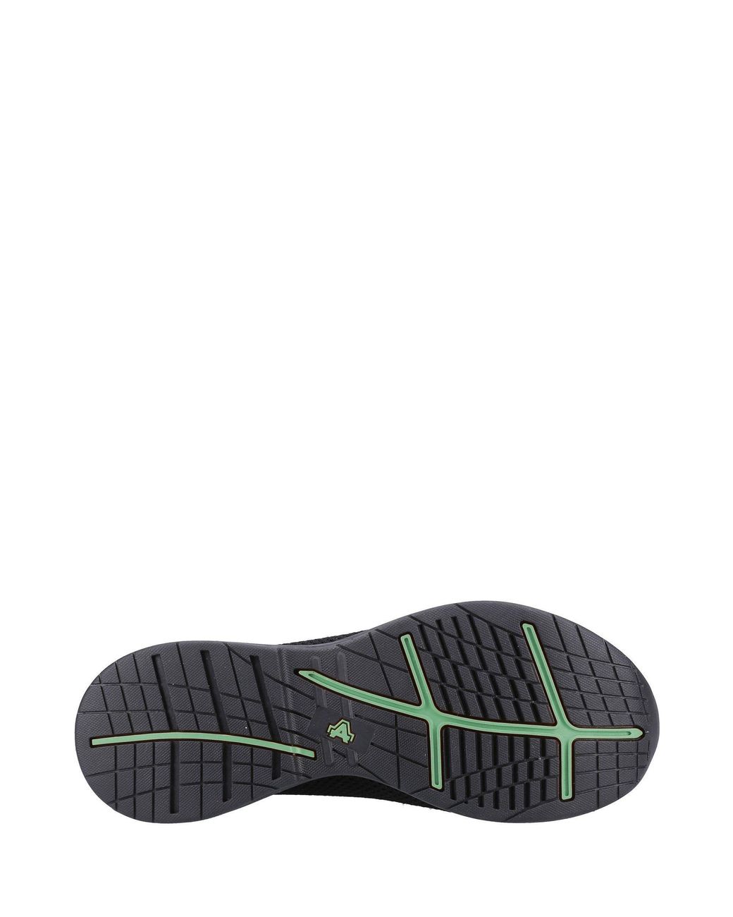 Amblers Safety Black 609 Safety Trainers