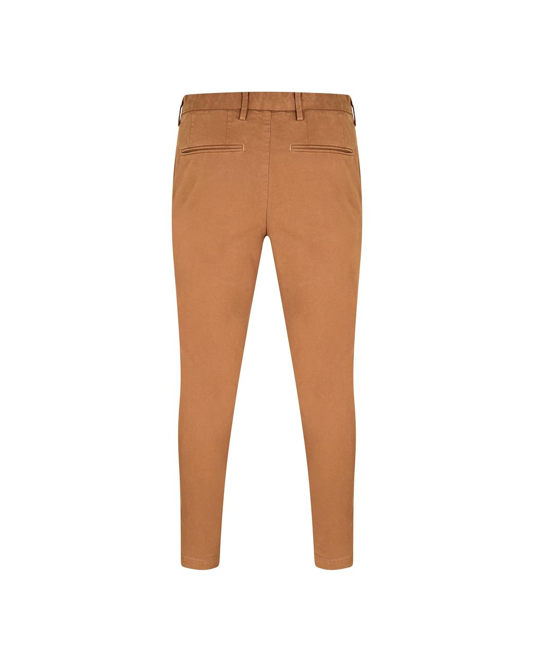 Boss Brown Kaito3-D Straight Leg Trousers for men