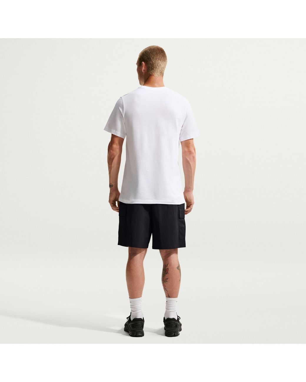 Nike Black M Nk Clb Utilit for men