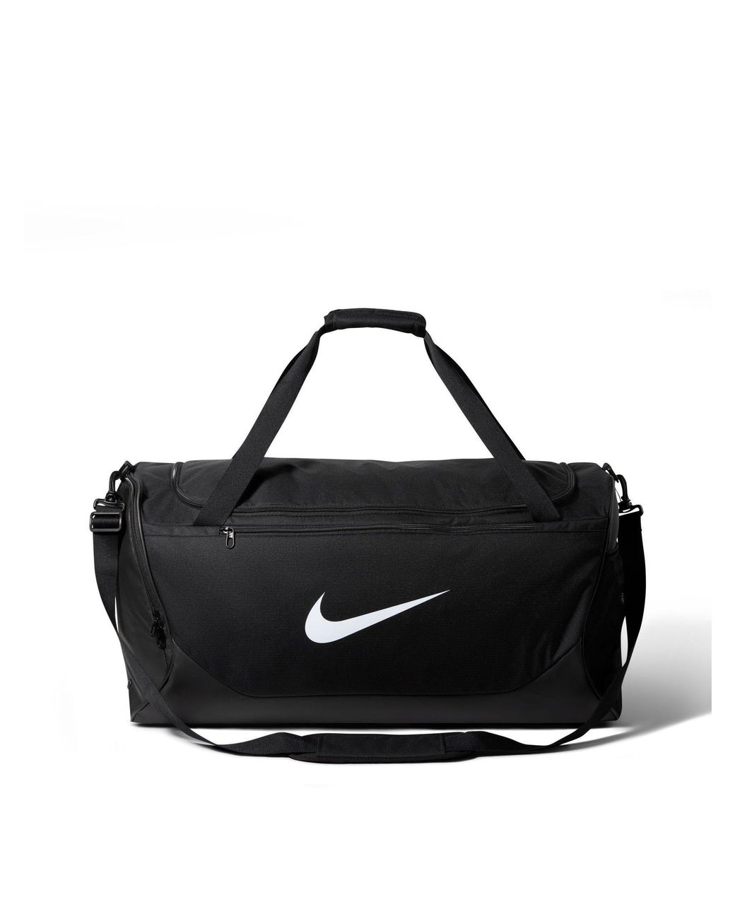 Nike Black Brasilia Large Sports Holdall