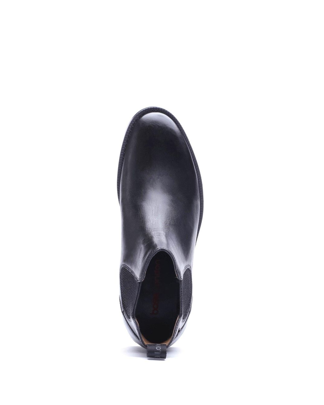 Base London Blue Enzo Chelsea Boot for men