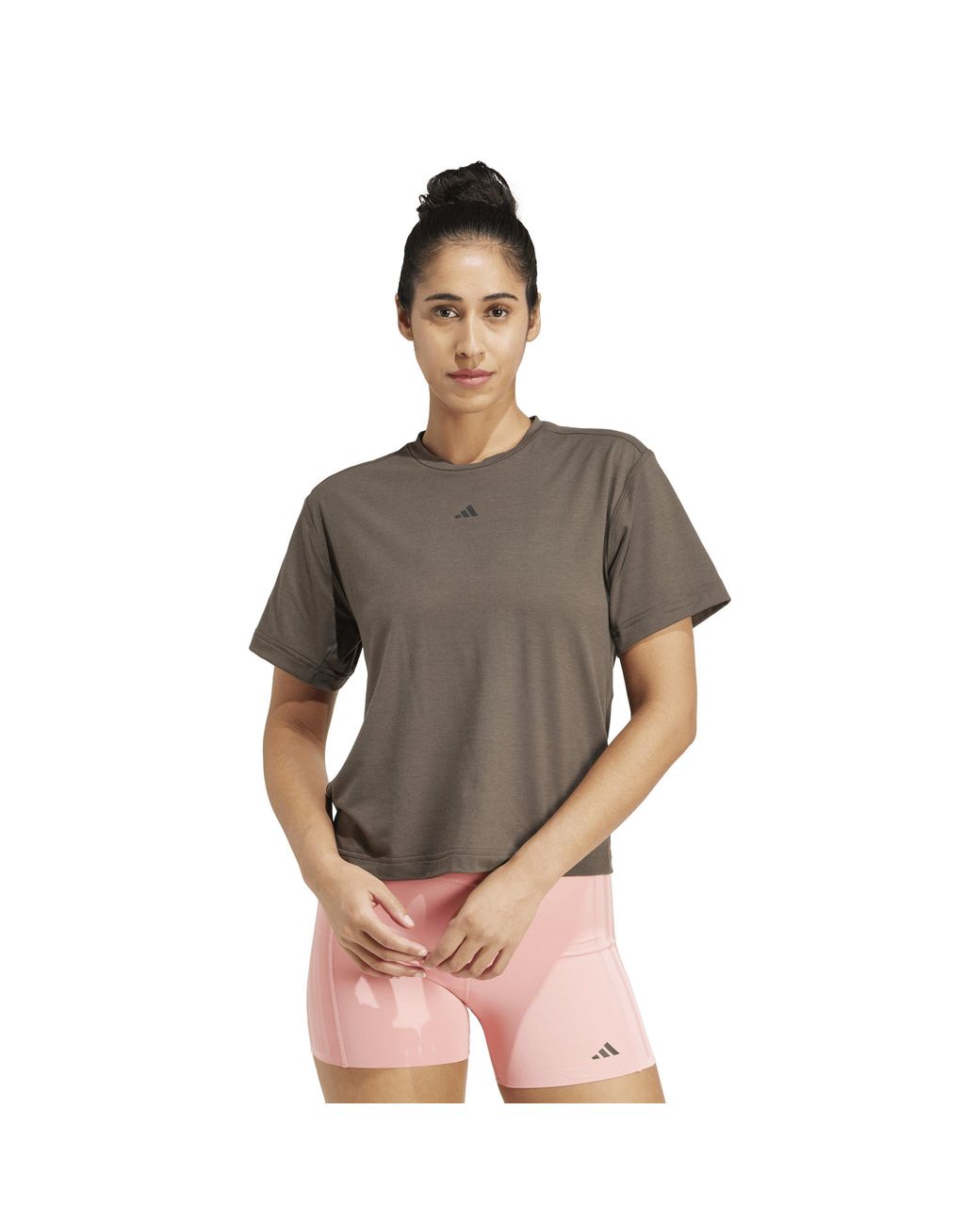 Adidas Gray Power T-Shirt