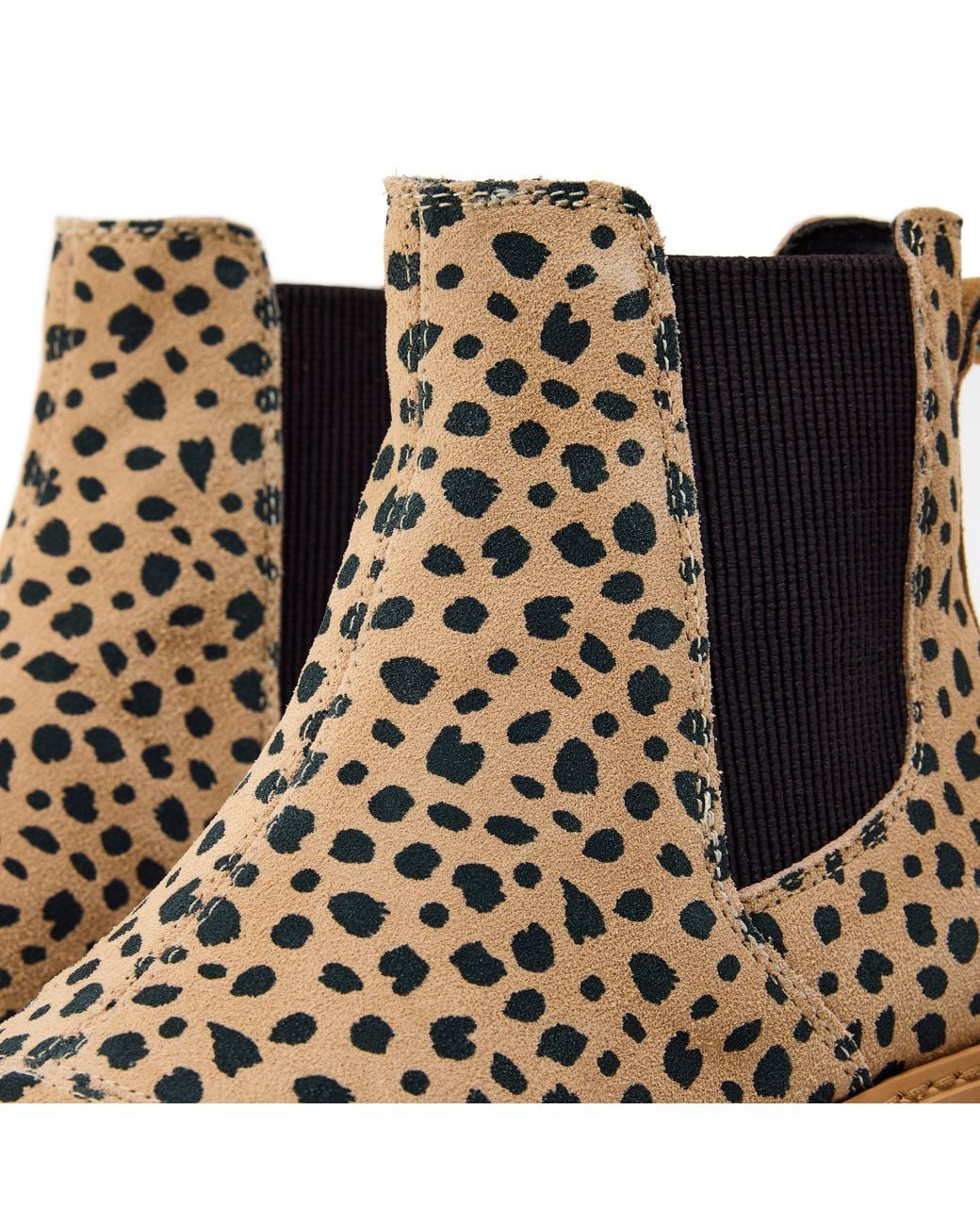 TOMS Brown Boot Ladies