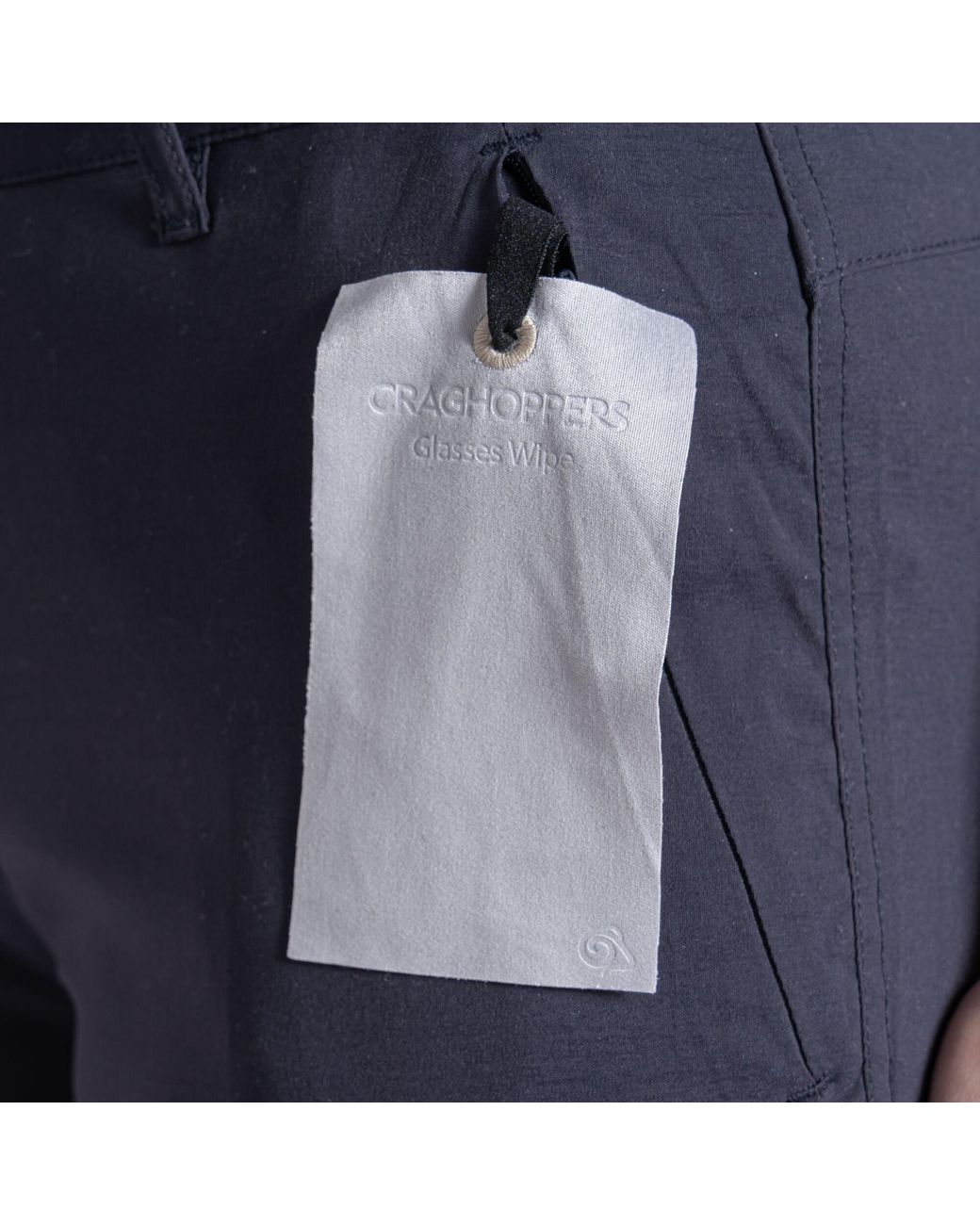 Craghoppers Blue Kiwi Pro Iii Water-Repellent Trousers