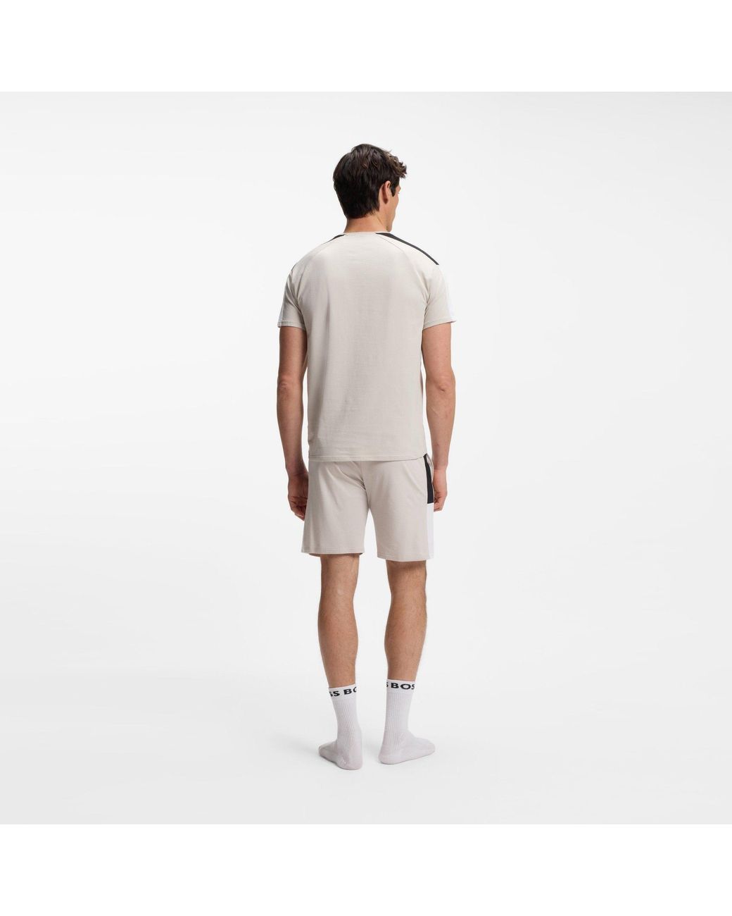 Boss Natural Balance T Rn for men