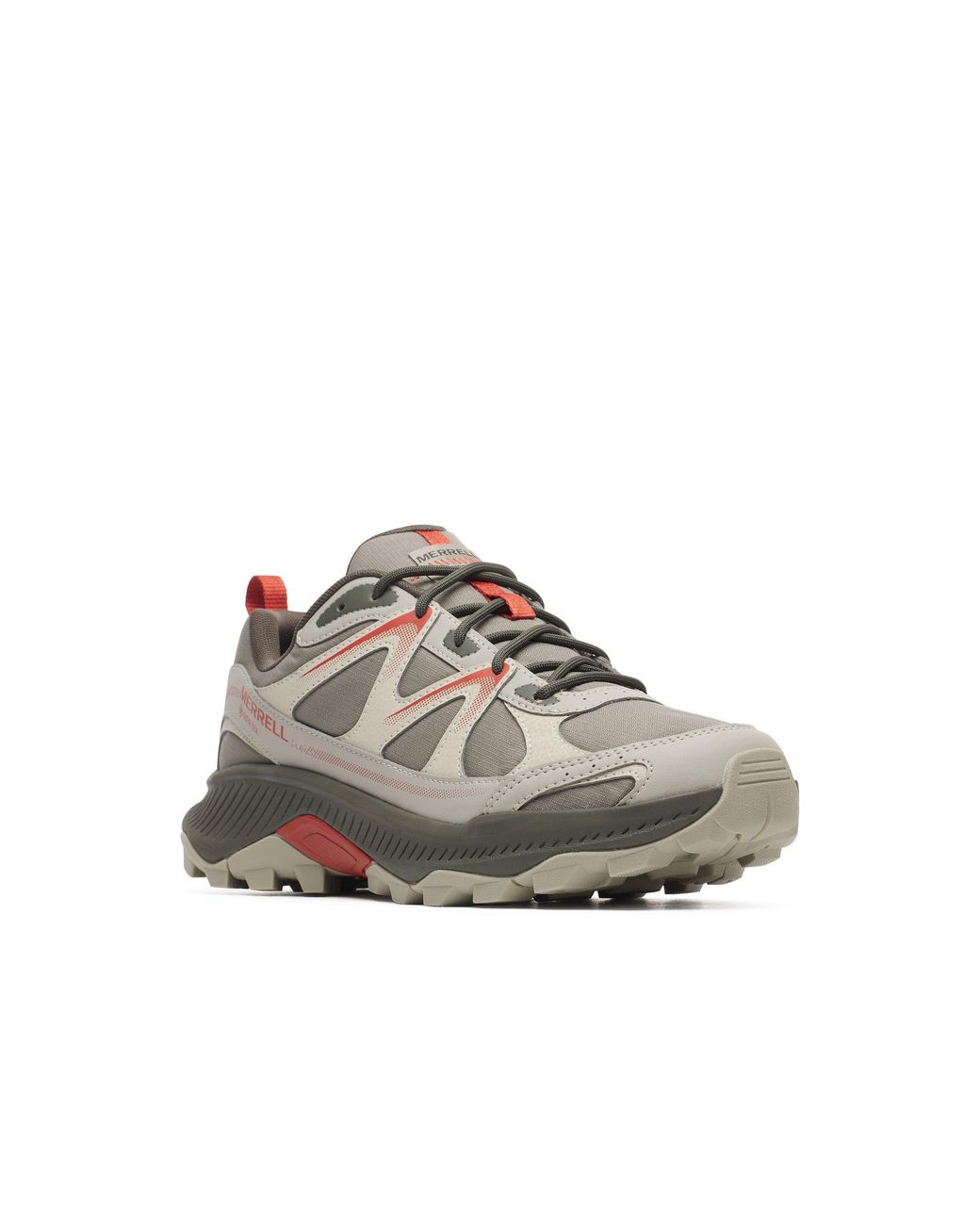 Merrell Gray Tempo Act L Gore-Tex Hiking Shoes for men