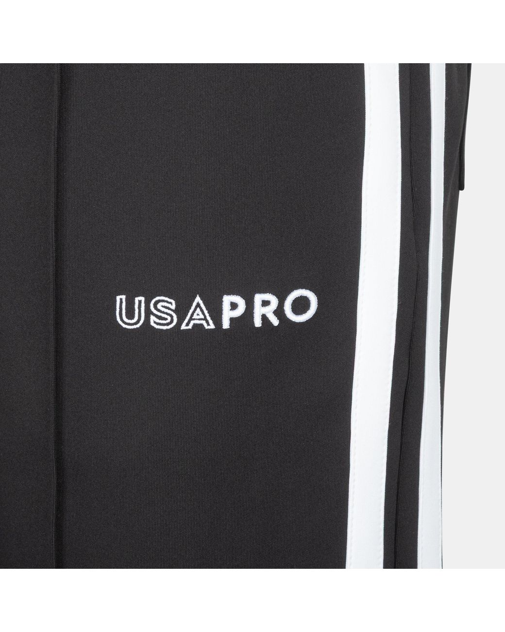 Usa Pro Black Usa Track Pant