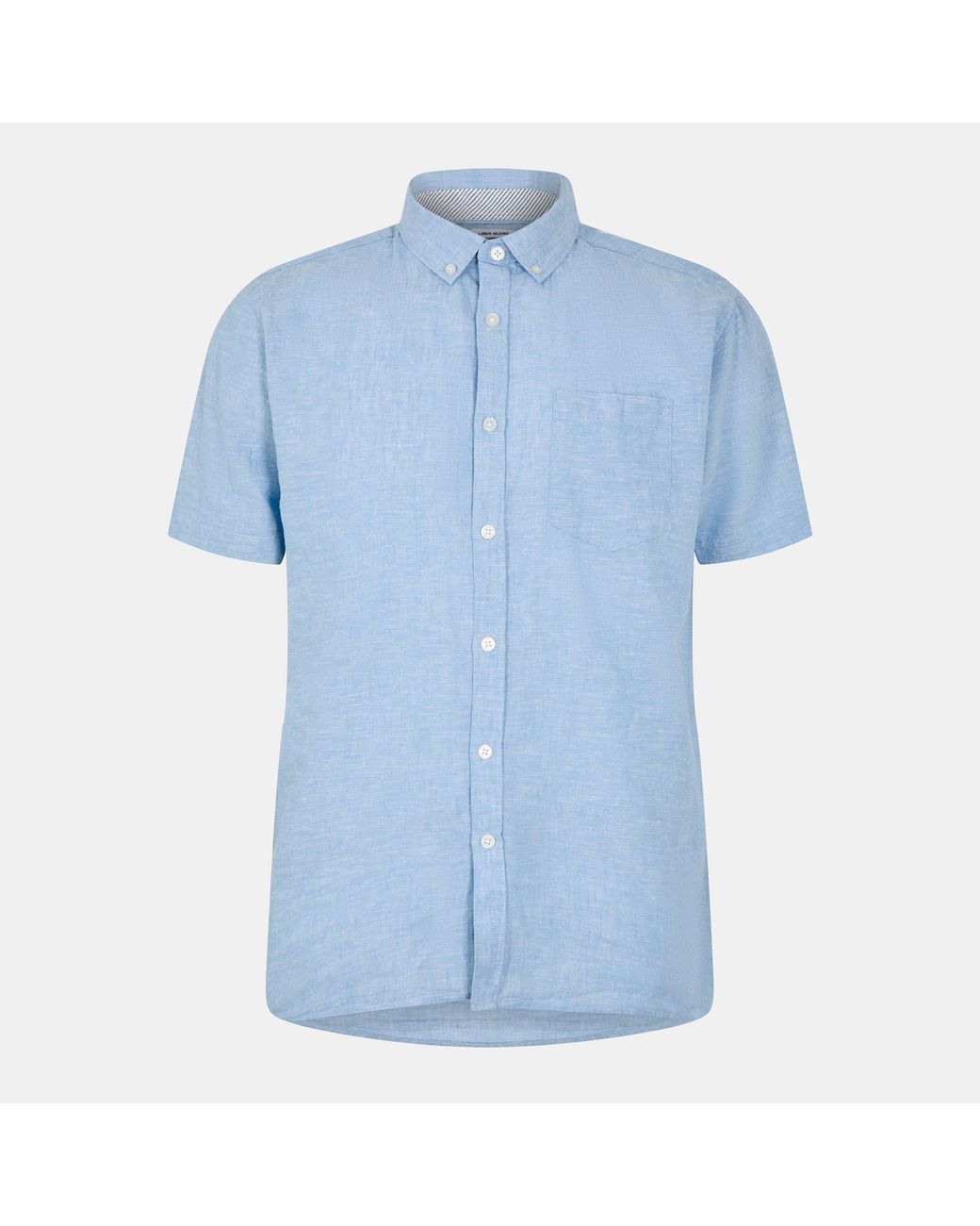 Threadbare Blue Dragon Short-Sleeve Bowling Shirt for men