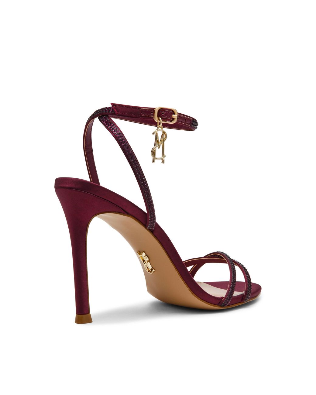 Steve Madden Red Madden Jypsey 100H Ld64