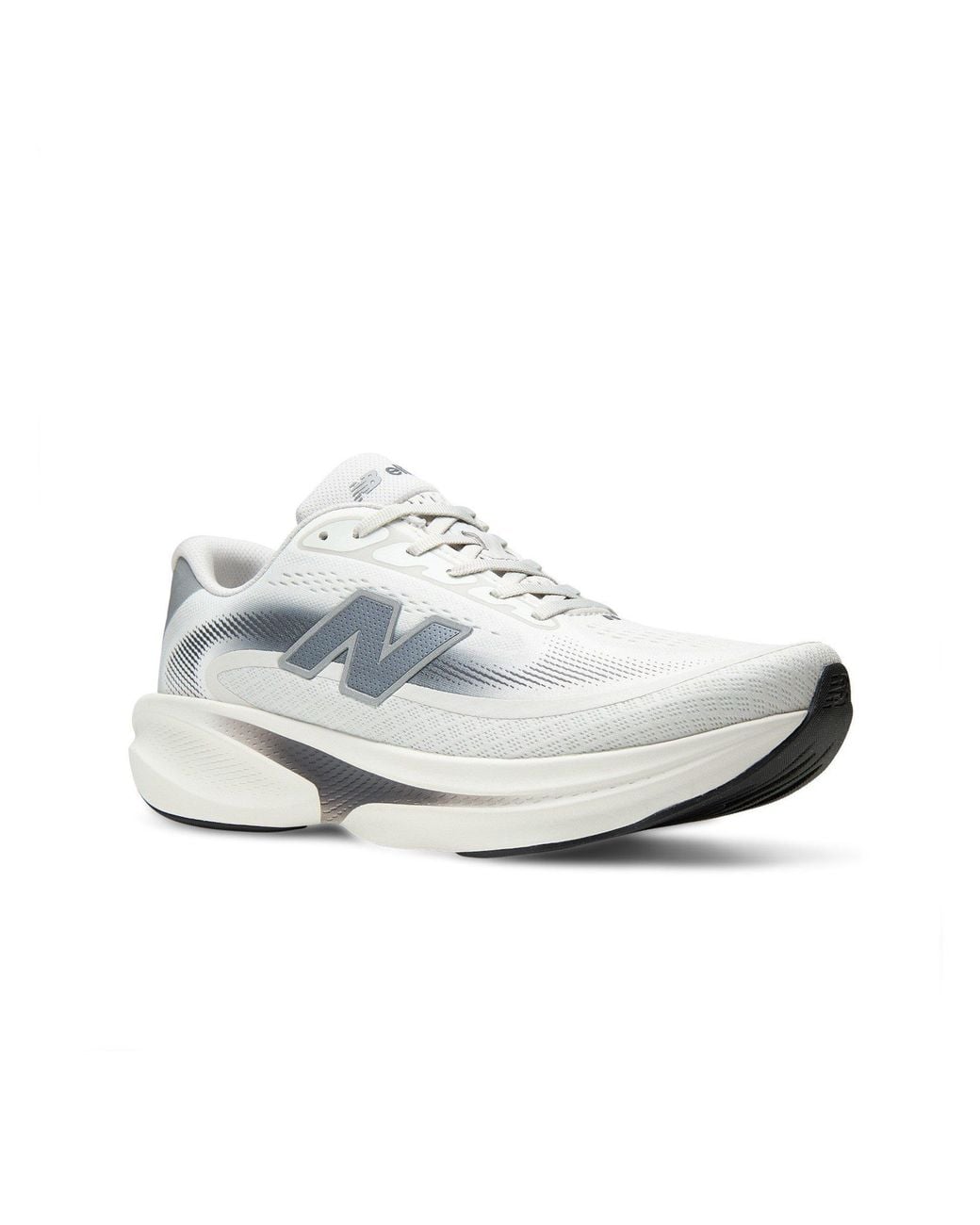 New Balance White Nb Ellipse Running Shoe for men