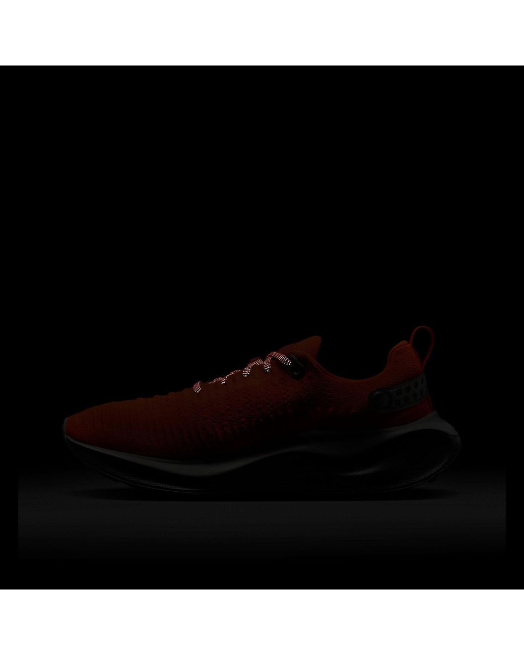 Nike Blue Infinityrn 4 Prm Road Running Shoes for men