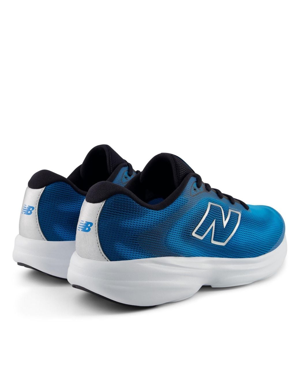 New Balance Blue Nb 411V4 Running Shoes for men