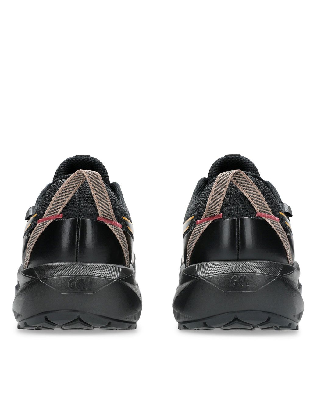 Asics Black Gel-Venture 11 Waterproof Trail Running Shoes for men