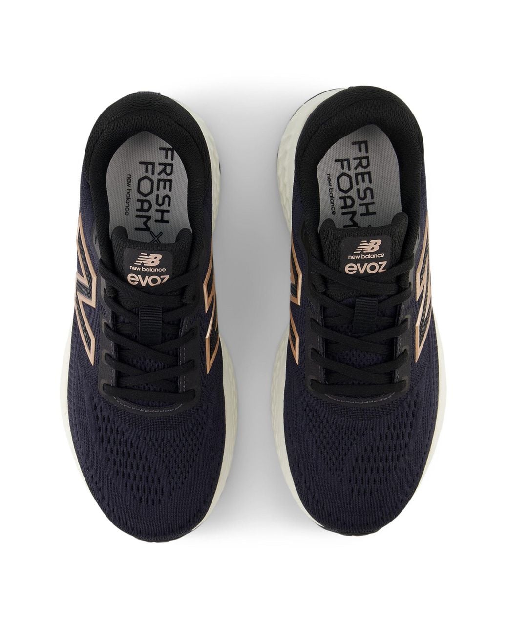 New Balance Blue Nb Evoz V4 Running Shoes