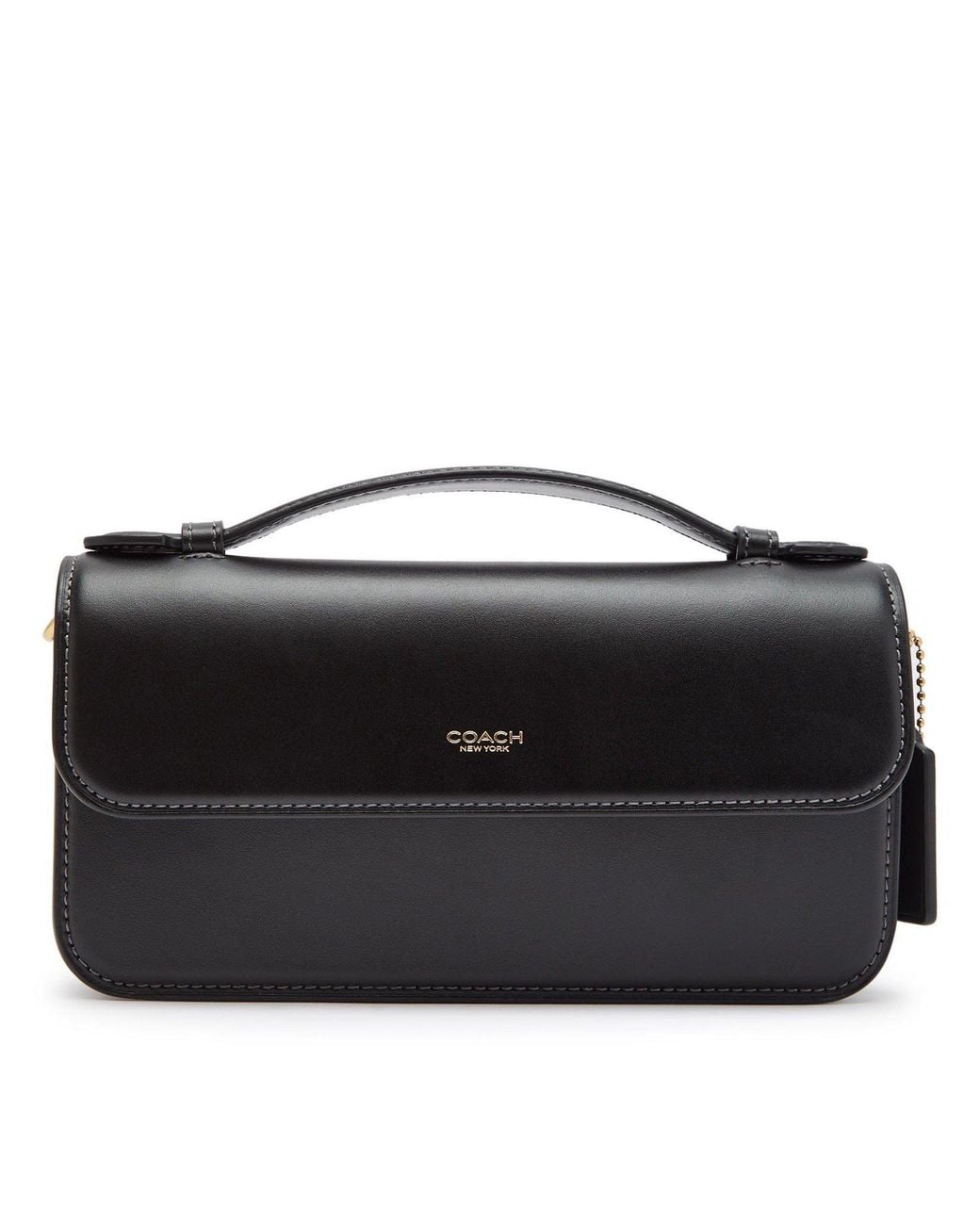 COACH Black Elora Crossbody Bag