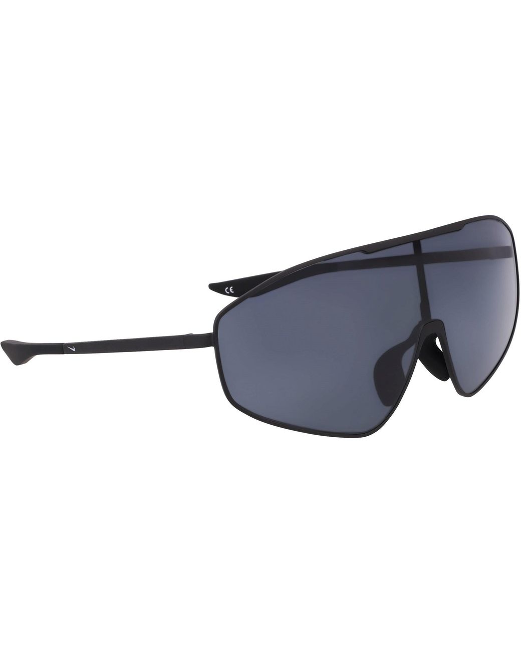 Nike Blue Echo Shield 2 Sunglasses