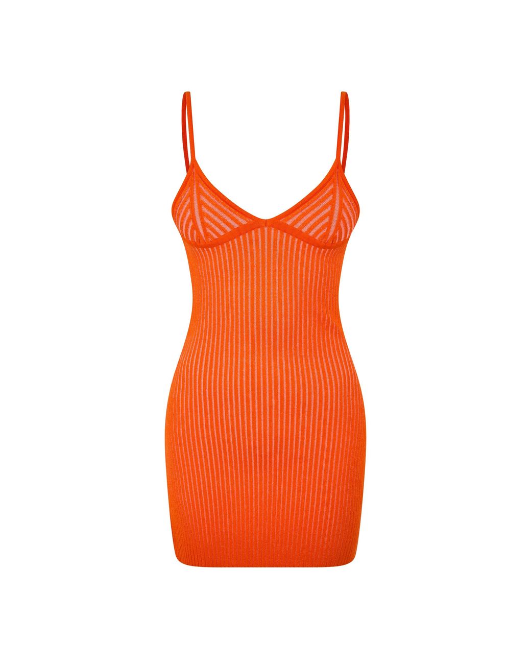 Off-White c/o Virgil Abloh Orange Off Off Vanise Sl Mini