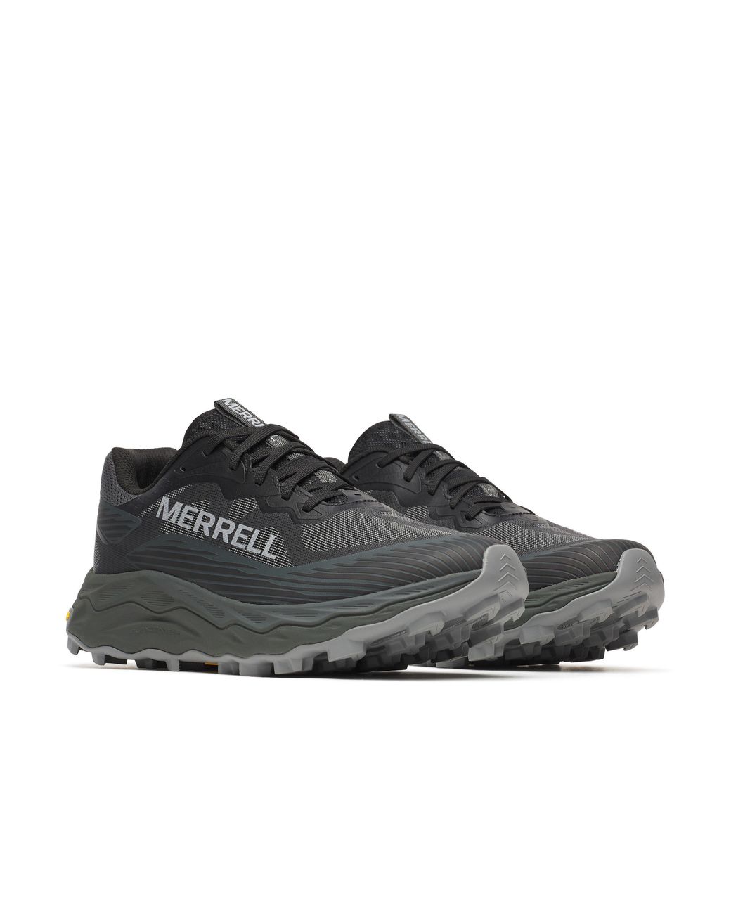 Merrell Gray Trail Running Shoes for men