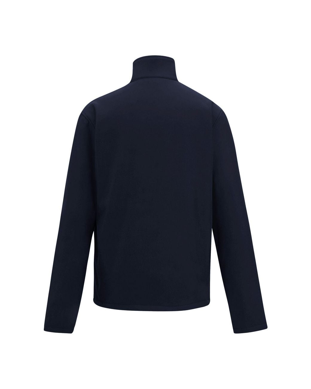 Regatta Blue Cera V Softshell Midlayer for men