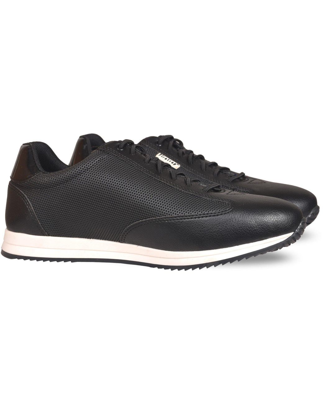 Firetrap Black Panther Trainer Sn62 for men
