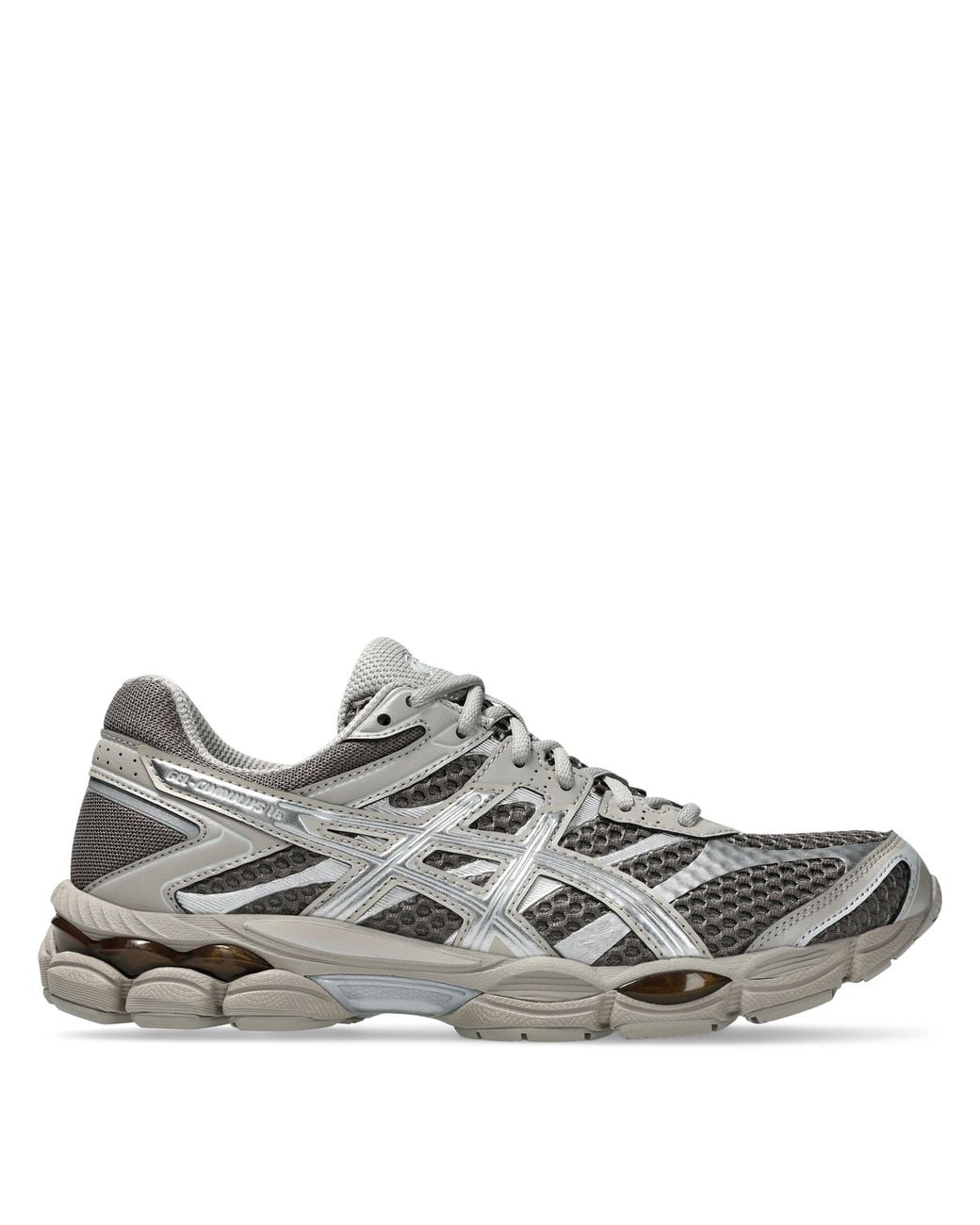 Asics Gray Gel-Cumulus 16 Runners