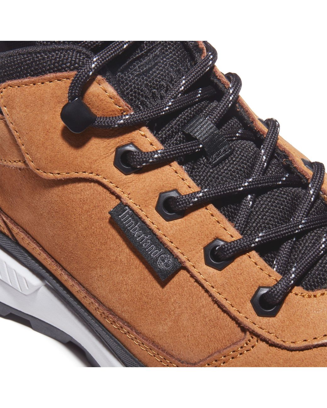 Timberland Brown Field Trekker Mid Boots for men