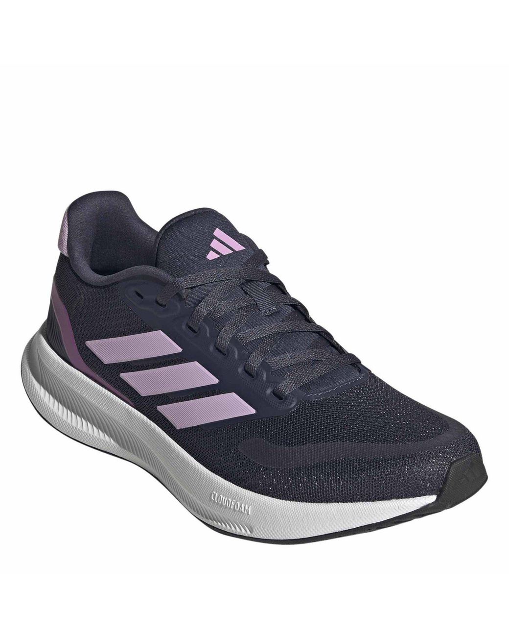 Adidas Blue Runfalcon 5 Running Shoes