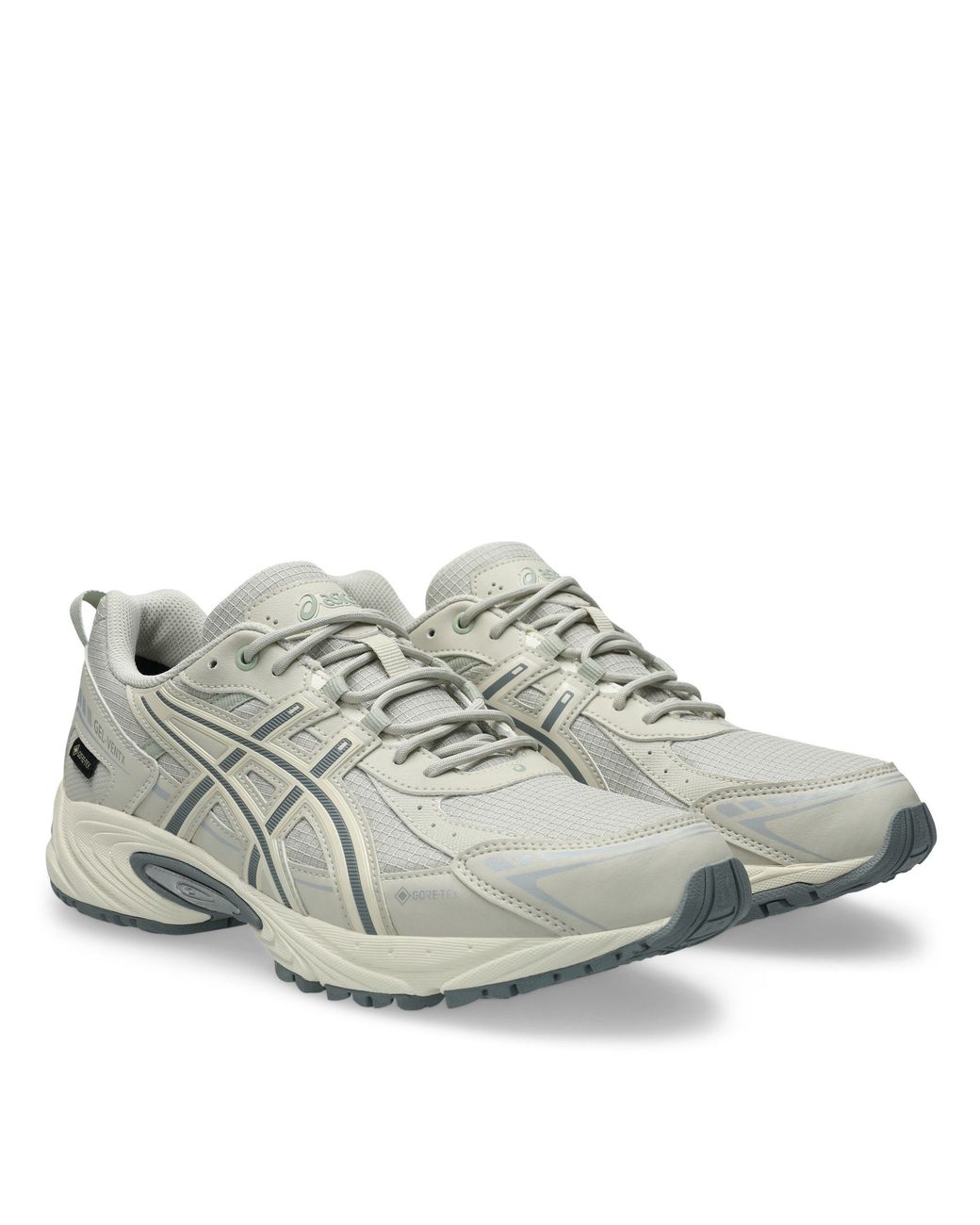 Asics White Gel-Ventx Gt Gore-Tex Low-Top Trainers for men