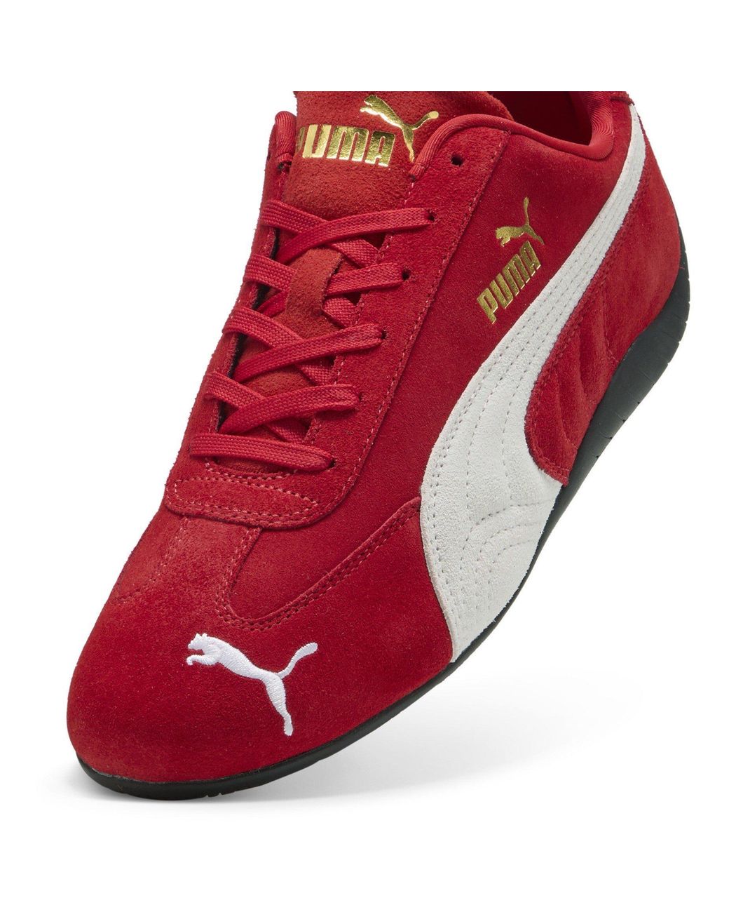 PUMA Red Speedcat Og Sneaker