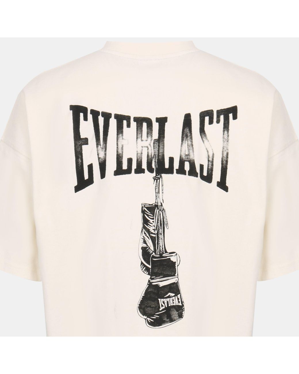 Everlast Natural Cotton Short Sleeve Crew Neck T-Shirt for men