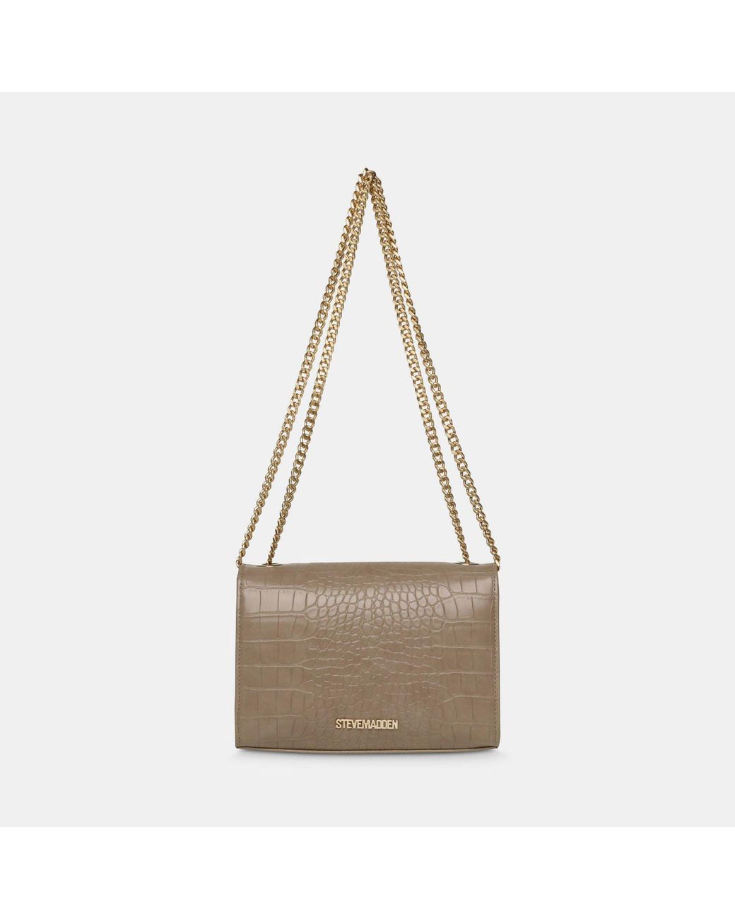 Steve Madden Natural Madden Bramonie Hbg