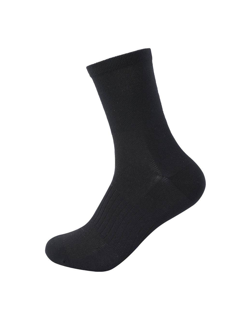 Pinnacle Black Coolmax 3Pack Cycling Socks