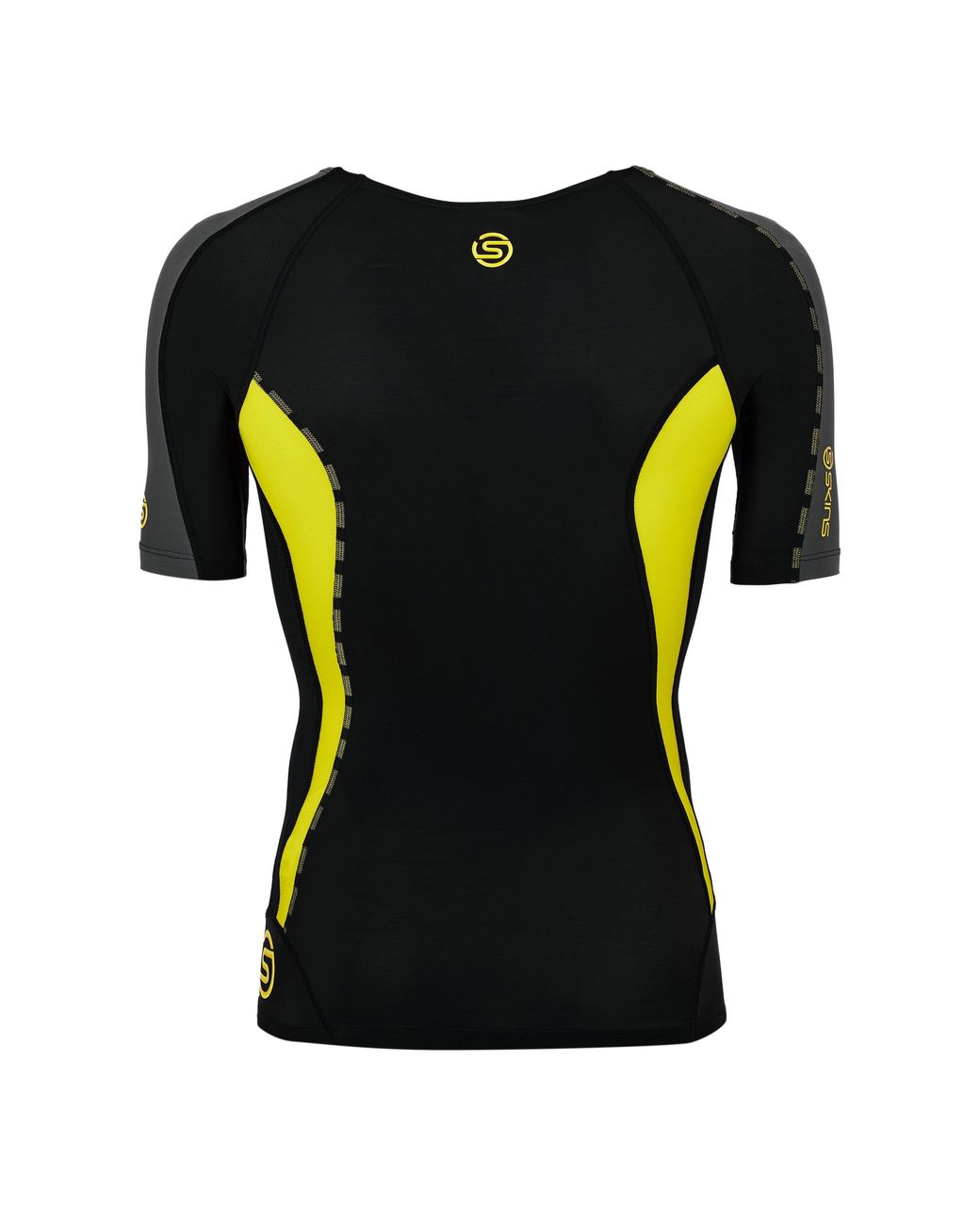 Skins Black Dnamic S/S for men