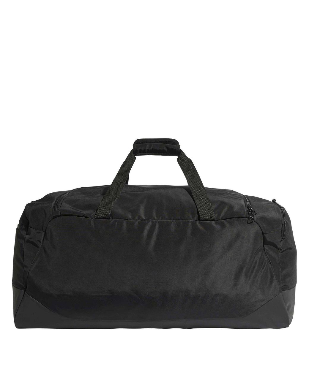 Adidas Black Essentials 3-Stripes Duffel Bag Large
