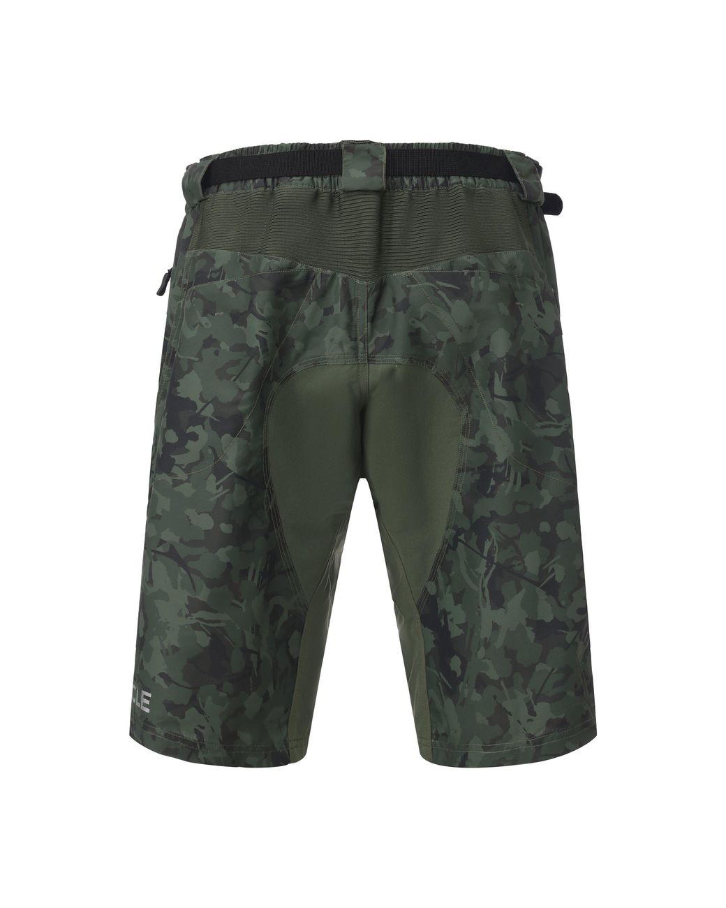 Pinnacle Gray Baggy 2In1 Shorts for men