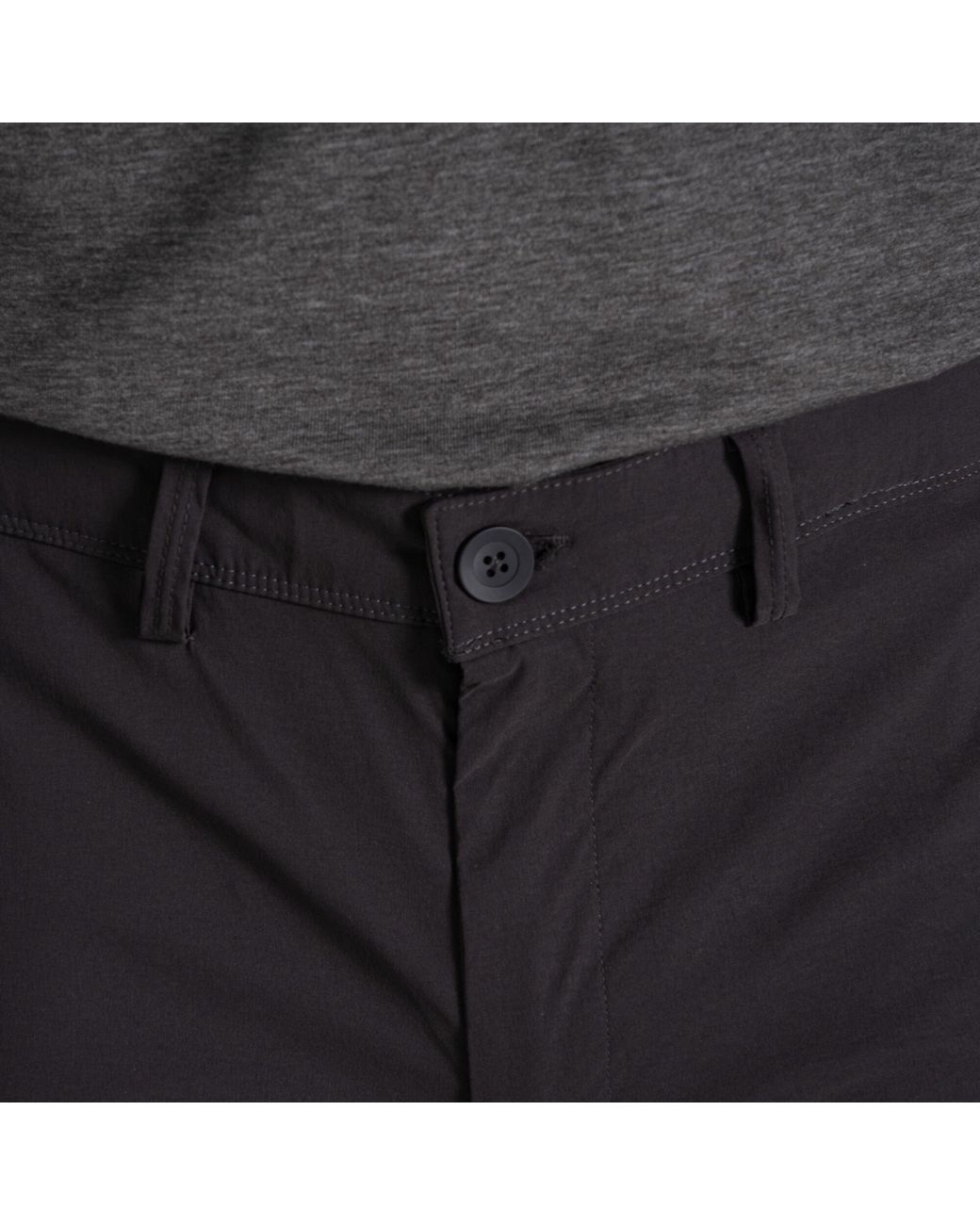 Craghoppers Black Nosilife Pro Iii Insect-Repellent Travel Trousers for men