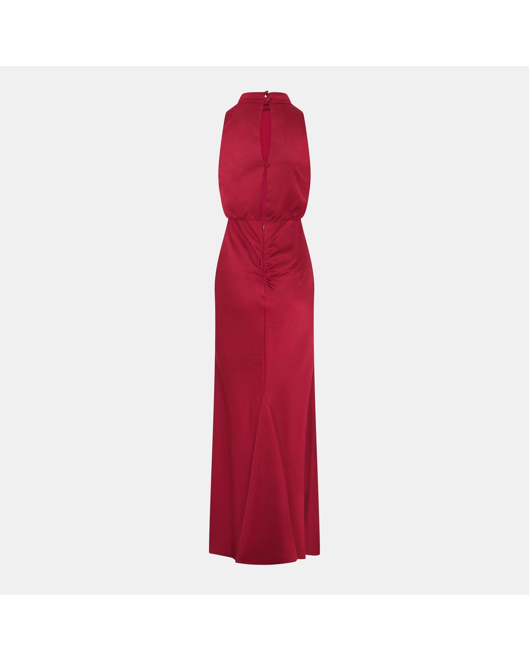 Jarlo Red Rylie Ball Gown