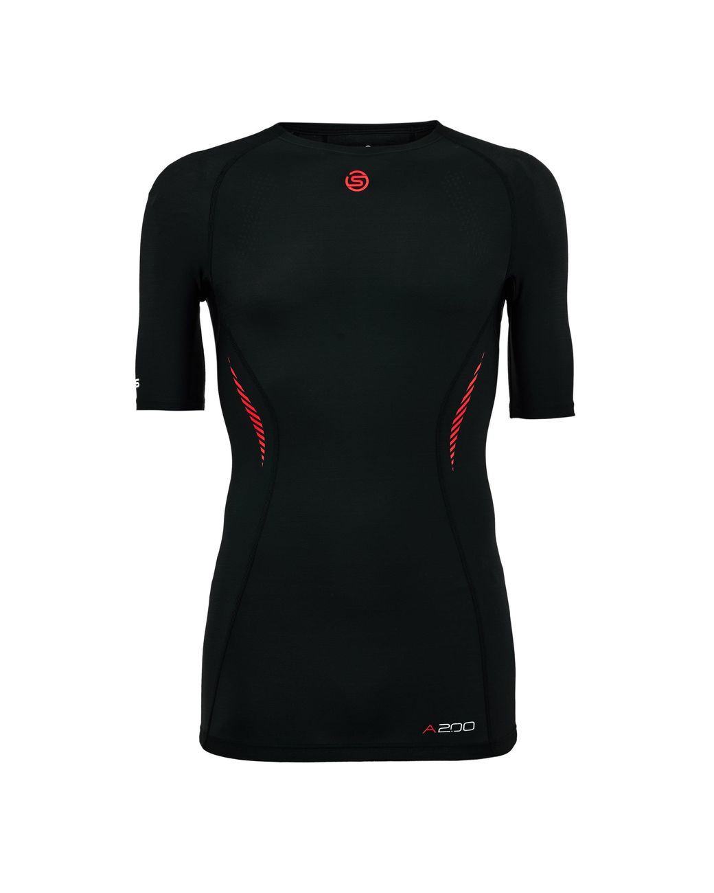Skins Black A200 S/S for men