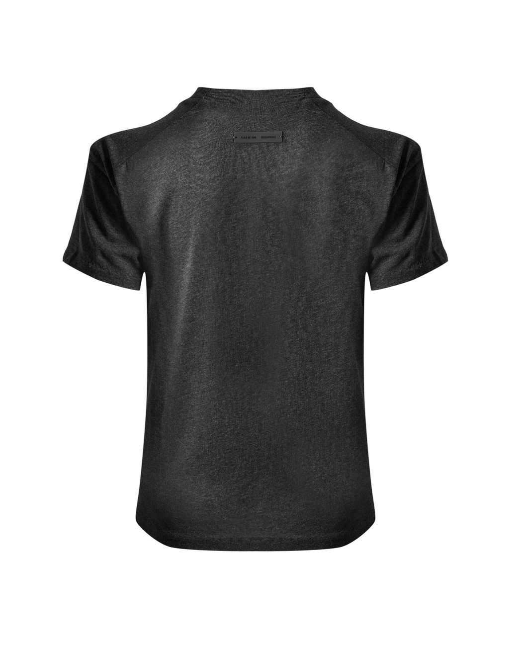 Fear Of God Black Oversized T-Shirt