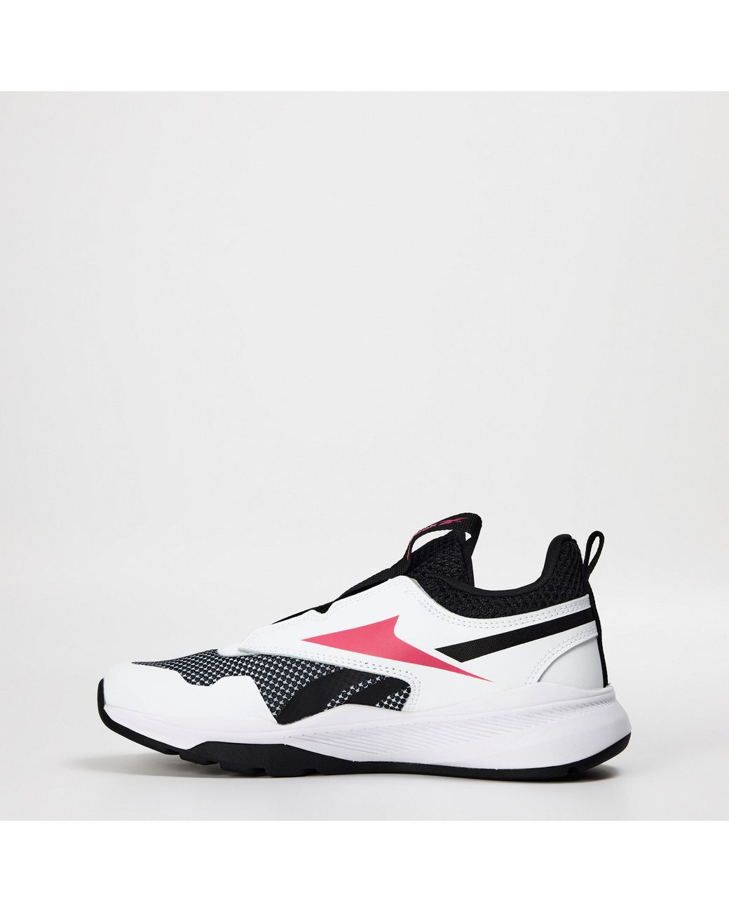 Reebok White Sprinter Training Shoes
