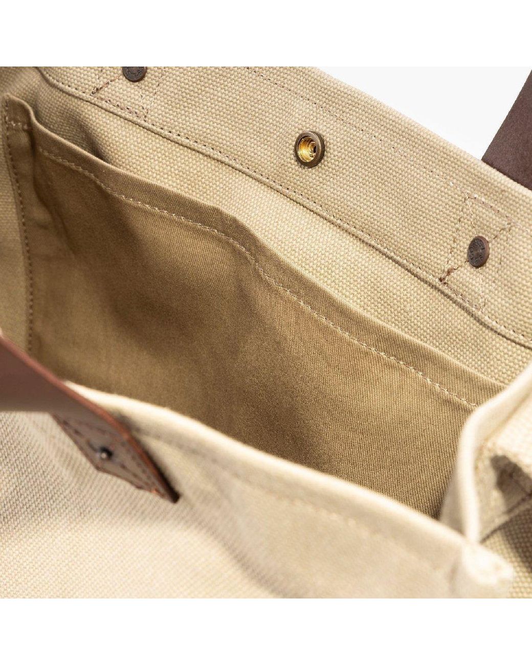 Levi's Natural Tote Bag