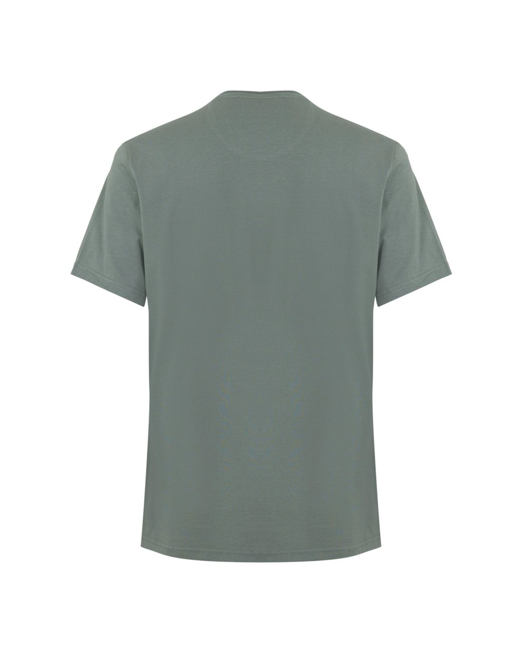 Barbour Gray Essentials Sports T-Shirt for men