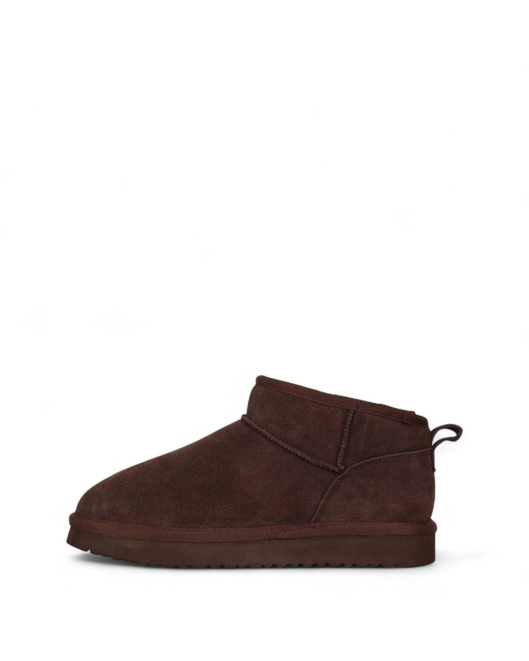 Jack Wills Brown Low Snug Boots