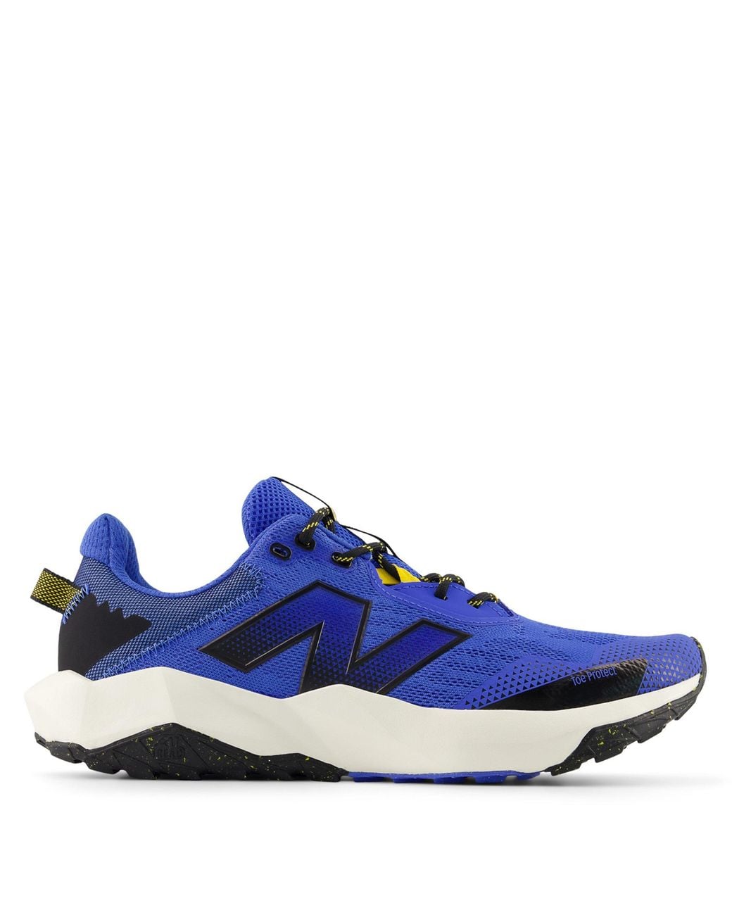 New Balance Blue Nb Nitrel V6 Trail Running Shoes for men
