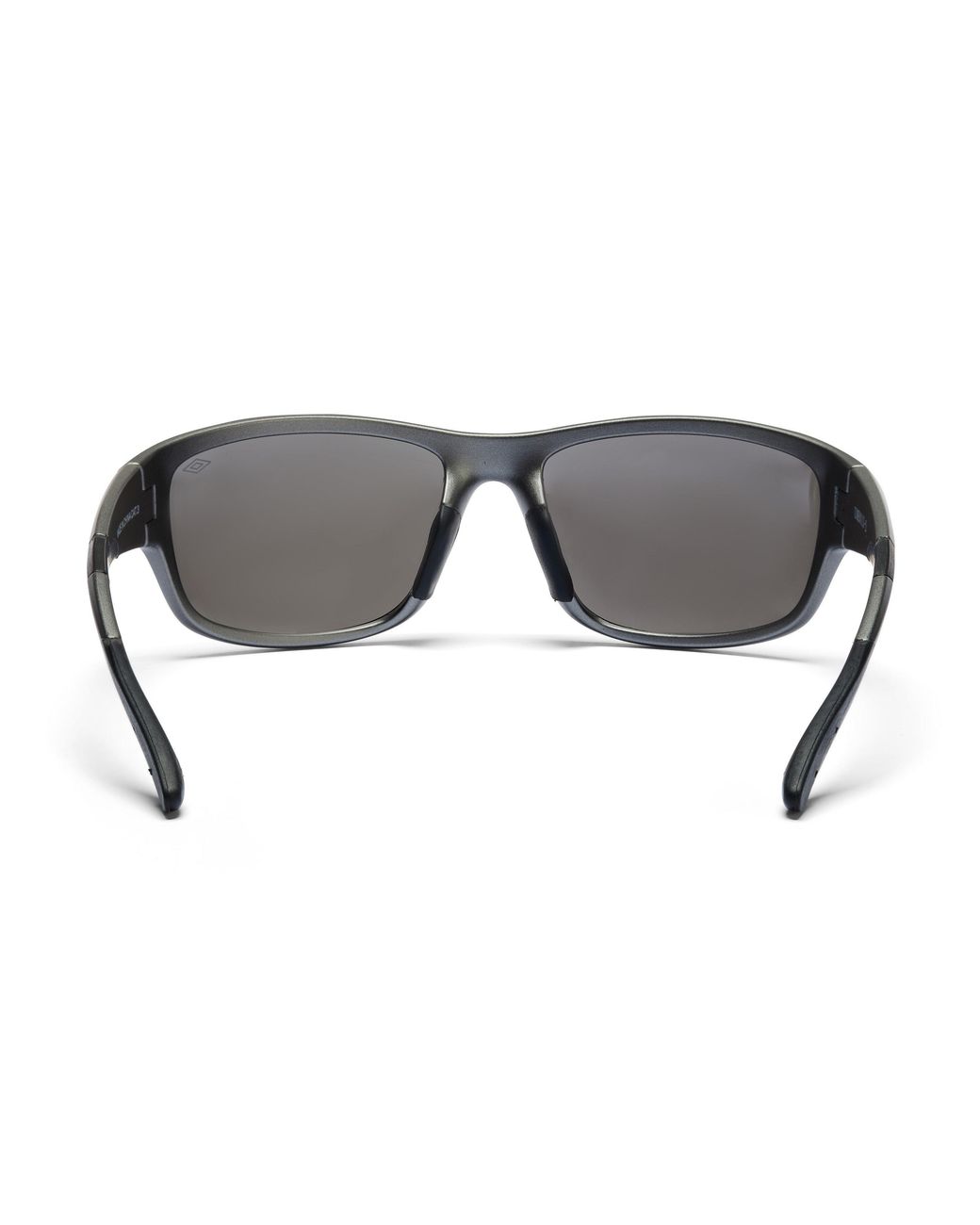 Umbro Gray Class Wrap Polarised Sunglasses