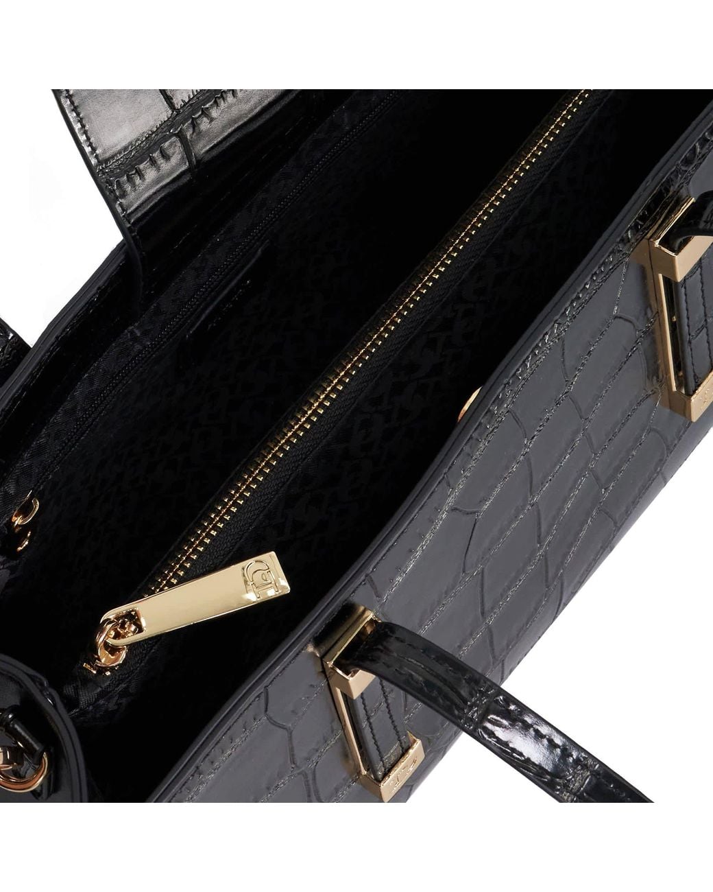 Dune Black Dalmore Shoulder Bag