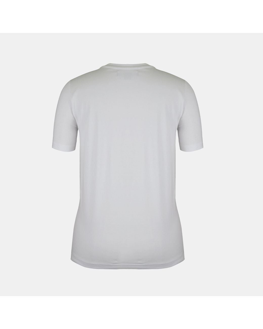 Biba Gray Logo T-Shirt